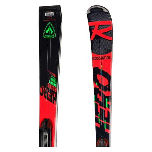Narty męskie Rossignol 2020 Hero Elite ST Ti + NX12 RRJ04LX
