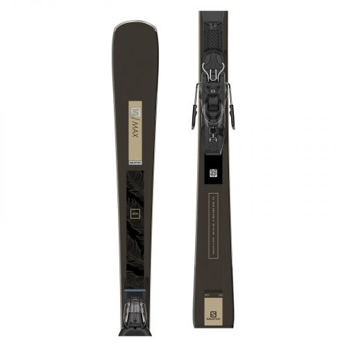 Narty damskie Salomon 2020 S Max W X7 Ti +M10 412161