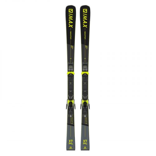 Narty męskie Salomon 2020 S Max X7 +M11 412653