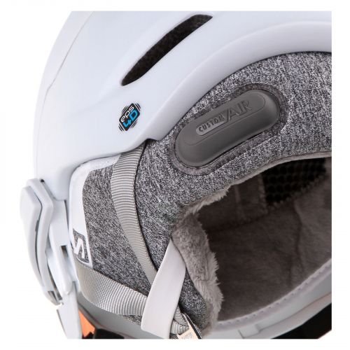 Kask narciarski damski Salomon Mirage Photo 412798 S1-3