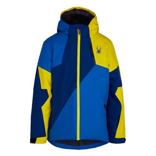 Kurtka dla dzieci narciarska Spyder Ambush 195018