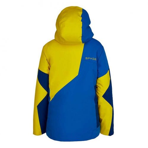 Kurtka dla dzieci narciarska Spyder Ambush 195018