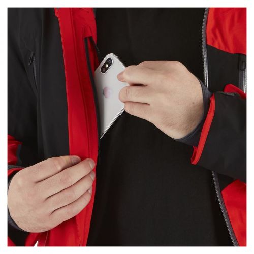 Kurtka męska narciarska Spyder Leader GTX 201022