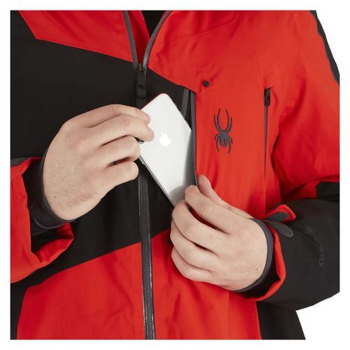 Kurtka męska narciarska Spyder Leader GTX 201022