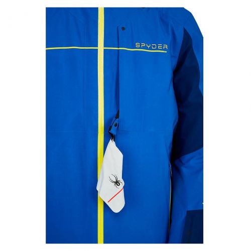 Kurtka męska narciarska Spyder Titan GTX 201026