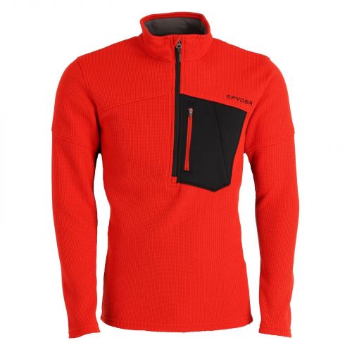 Sweter męski narciarski Spyder Bandit Full Zip 205026