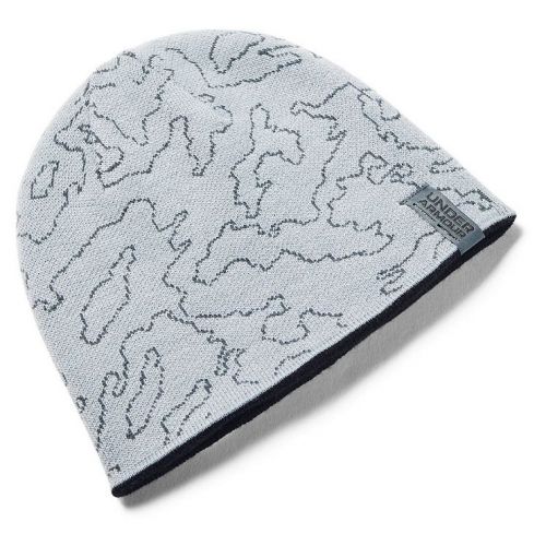 Czapka męska Under Armour Billboard Reversible Beanie 1356709 