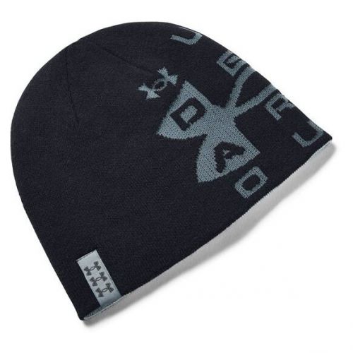 Czapka męska Under Armour Billboard Reversible Beanie 1356709 