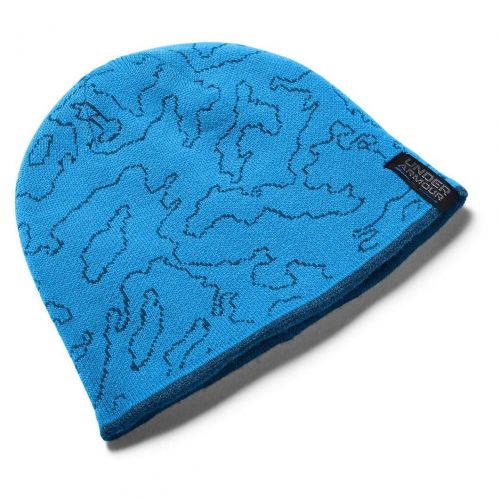 Czapka męska Under Armour Billboard Reversible Beanie 1356709 