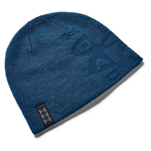 Czapka męska Under Armour Billboard Reversible Beanie 1356709 