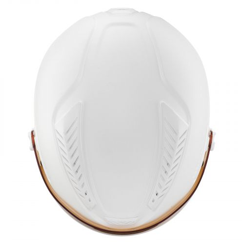 Kask narciarski Uvex HLMT 600 Visor 566236