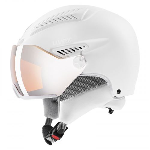 Kask narciarski Uvex HLMT 600 Visor 566236