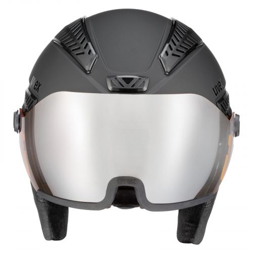 Kask narciarski Uvex HLMT 600 Visor 566236