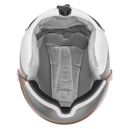 Kask narciarski Uvex HLMT 600 Visor 566236