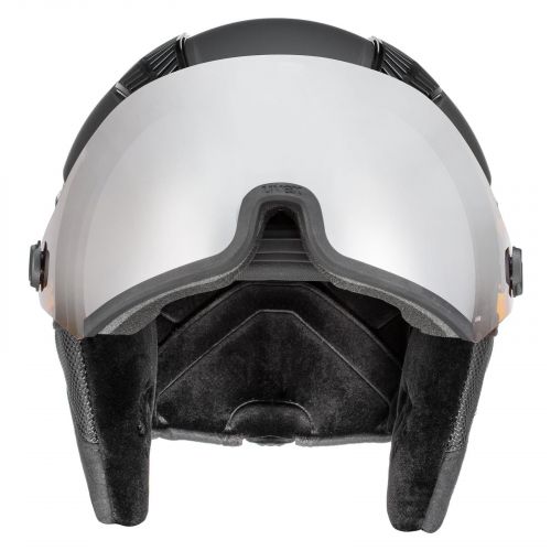 Kask narciarski Uvex HLMT 600 Visor 566236