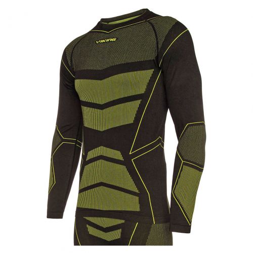 Bielizna narciarska męska Viking Colm Set 500220123