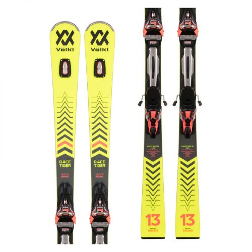 Narty męskie Volkl 2020 Racetiger SL +rMotion2 12 120031