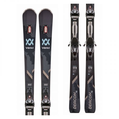 Narty męskie Volkl 2020 Deacon 74 +rMotion2 12 120161