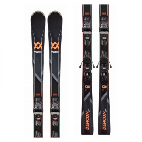 Narty męskie Volkl 2020 Deacon XT +vMotion10 120201