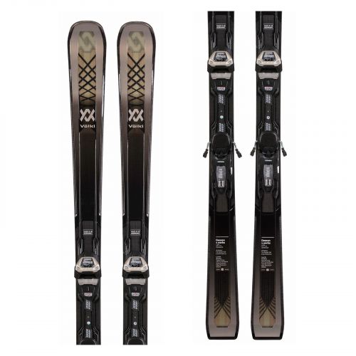 Narty męskie Volkl 2020 Deacon V-Werks +Lowride XL13 120215