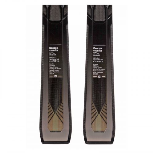 Narty męskie Volkl 2020 Deacon V-Werks +Lowride XL13 120215