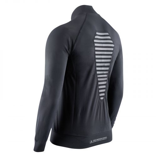 Bielizna narciarska męska X-Bionic Racoon 4.0 Transmission Layer Jacket RC-YJ16S20U