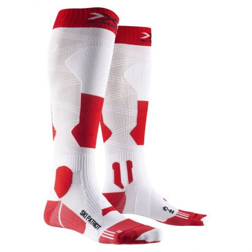 Skarpety narciarskie X-SOCKS SKI PATRIOT 4.0 ITALY