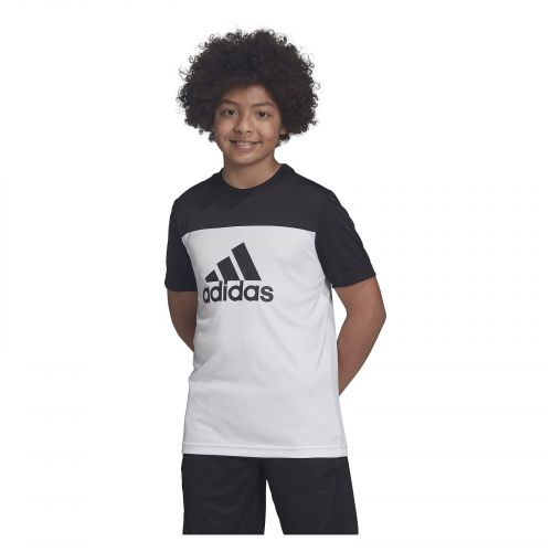 Koszulka dla dzieci adidas Equipment Noos DV2917 