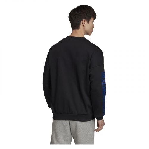 Bluza męska adidas The 3-Stripes Graphic Sweatshirt FS4047