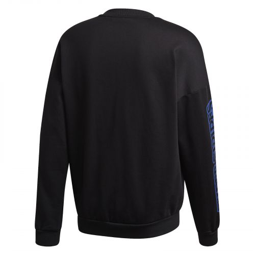 Bluza męska adidas The 3-Stripes Graphic Sweatshirt FS4047