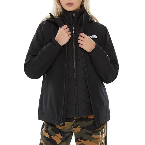 Kurtka damska The North Face 3w1 Carto Triclimate W3SR4