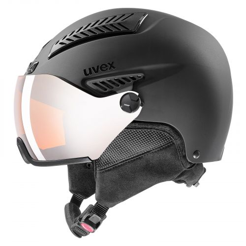 Kask narciarski Uvex HLMT 600 Visor 566236