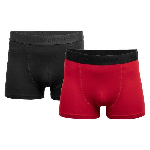 Bielizna męska 4F Boxer 2P NOSH4-BIM350 