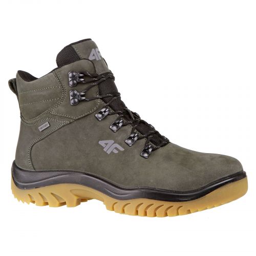 Buty męskie trekkingowe 4F Alphatrek H4Z21-OBMH257