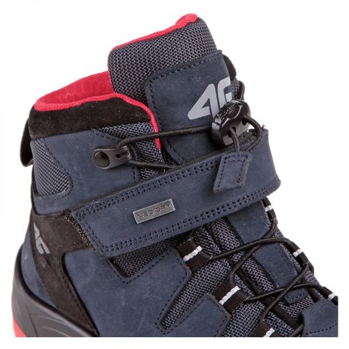 Buty turystyczne dla dzieci 4F HJZ21-JOBMW253