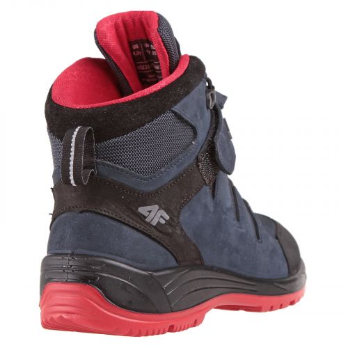 Buty turystyczne dla dzieci 4F HJZ21-JOBMW253