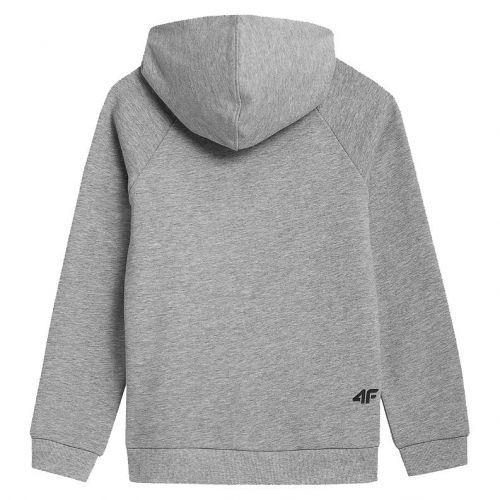Bluza dla dzieci 4F HJZ19-JBLM001