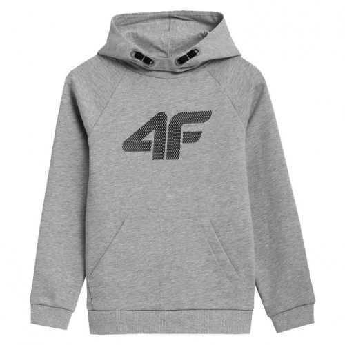 Bluza dla dzieci 4F HJZ19-JBLM001