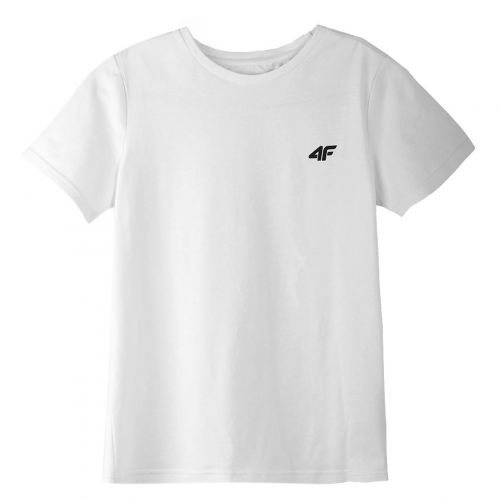 Komplet dla chłopców: koszulka, spodenki i worek 4F HJZ22-JSETRM001