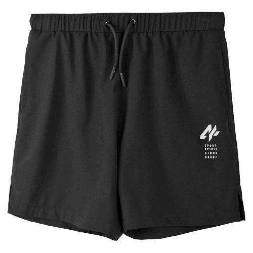 Komplet dla chłopców: koszulka, spodenki i worek 4F HJZ22-JSETRM001