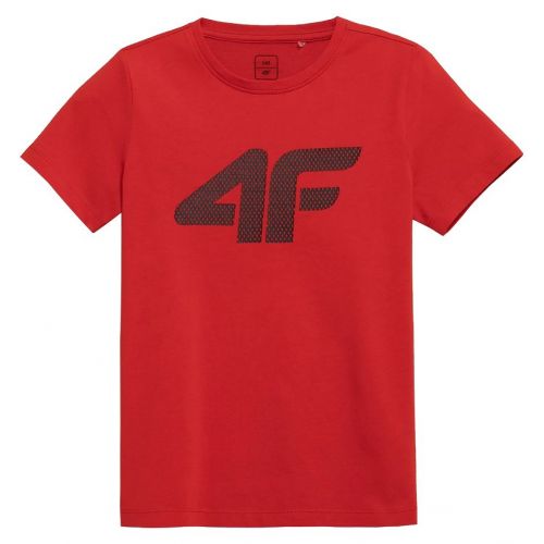 Koszulka sportowa dla dzieci 4F HJL21-JTSM001
