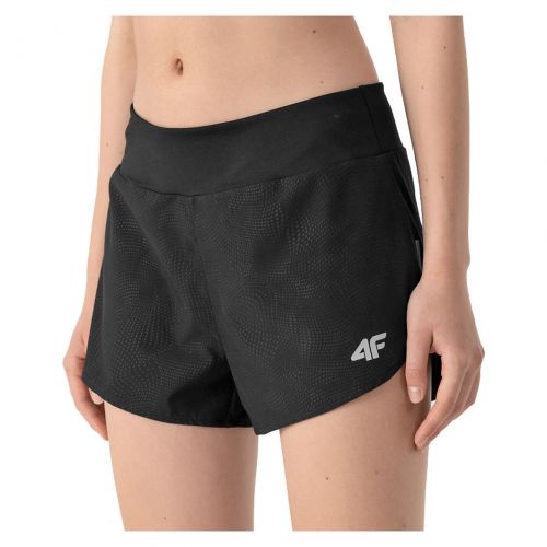 Spodenki damskie do biegania 4F H4L21-SKDF010