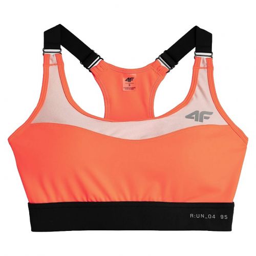 Biustonosz damski sportowy 4F H4L21-STAD010