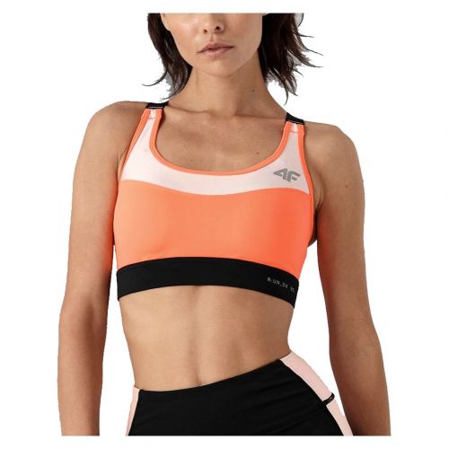 Biustonosz damski sportowy 4F H4L21-STAD010
