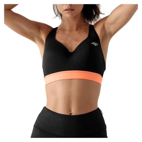 Biustonosz damski sportowy 4F H4L21-STAD011