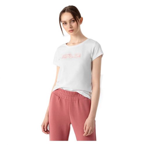 Koszulka damska bawełniana 4F H4Z21-TSD023