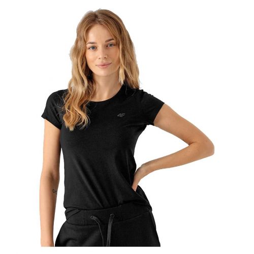 Koszulka damska bawełniana 4F NOSH4-TSD350