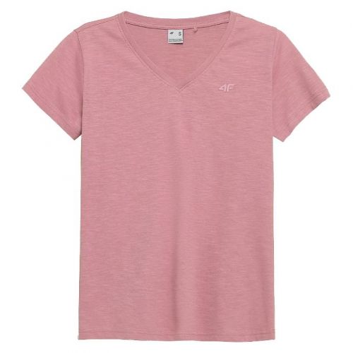 Koszulka damska bawełniana 4F NOSH4-TSD352