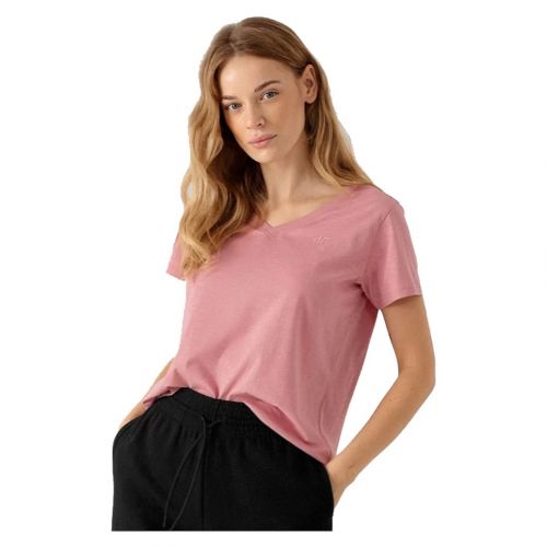 Koszulka damska bawełniana 4F NOSH4-TSD352