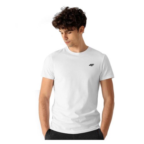 Koszulka sportowa męska 4F NOSH4-TSM352